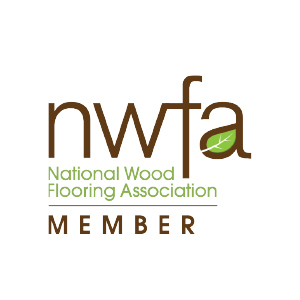 national wood flooring association logo